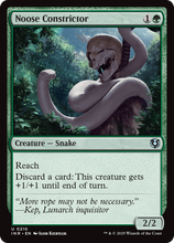 Noose Constrictor (-210) - Innistrad Remastered