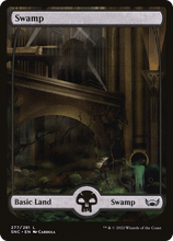 Swamp (277) [Streets of New Capenna]