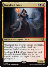 Bloodhall Priest (-232) - Innistrad Remastered Foil