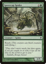 Sporecap Spider [Conspiracy]