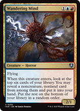 Wandering Mind (-252) - Innistrad Remastered