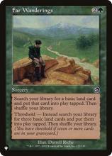 Far Wanderings (PLST-TOR-125) - The List