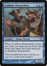 Academy Researchers [Tenth Edition]