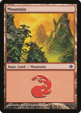 Mountain (245) [Shards of Alara]