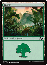 Forest (0289) (-289) - Aetherdrift