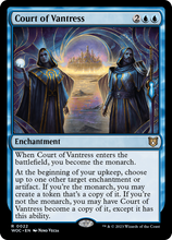 Court of Vantress [Wilds of Eldraine Commander]