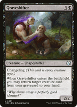 Graveshifter [March of the Machine Commander]