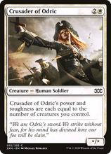 Crusader of Odric [Double Masters]