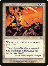 Righteous Cause [Onslaught]