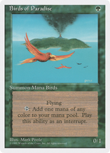 Birds of Paradise [Fourth Edition]