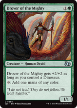 Drover of the Mighty (J25-650) - Foundations Jumpstart