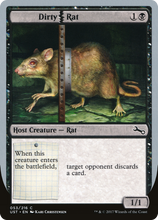 Dirty Rat [Unstable]
