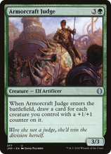 Armorcraft Judge [Jumpstart]