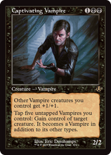 Captivating Vampire (Retro Frame) (-374) - Innistrad Remastered Foil