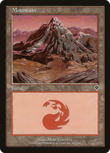 Mountain (343) [Invasion]