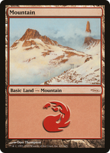 Mountain (4) [Arena League 2005]