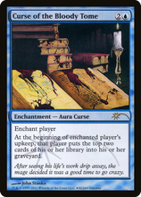 Curse of the Bloody Tome [Wizards Play Network 2011]