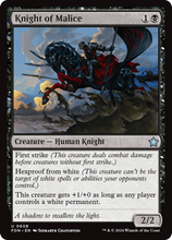 Knight of Malice (FDN-608) - Foundations