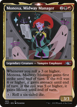 Monoxa, Midway Manager (Showcase) [Unfinity]
