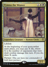 Tymna the Weaver [Commander 2016]
