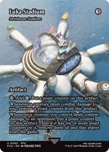 Strixhaven Stadium (FCA-063) - FINAL FANTASY: Through the Ages / Luka Stadium (Borderless) Foil