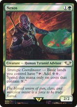 Nexos (Surge Foil) [Warhammer 40,000]