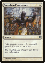 Swords to Plowshares [ICONIC]