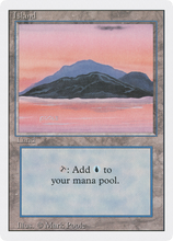 Island (Sunset / Signature on Left) [Revised Edition]