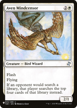 Aven Mindcensor (PLST-TSR-5) - The List