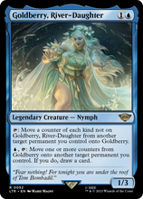 Goldberry, River-Daughter [The Lord of the Rings: Tales of Middle-Earth]