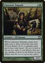 Llanowar Empath [Future Sight]