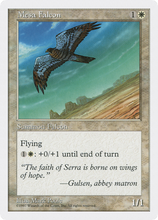 Mesa Falcon [Fifth Edition]
