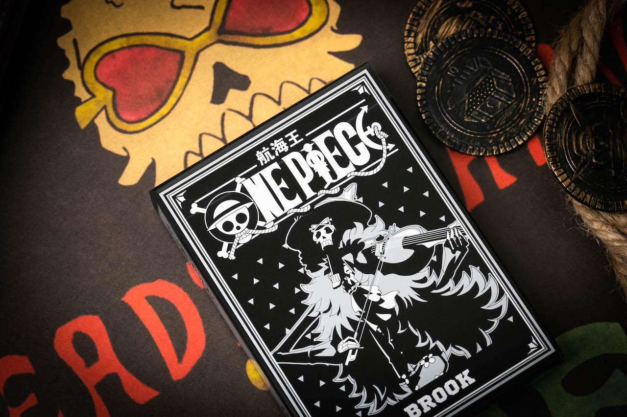 One Piece Playing Cards - Foiled Collection - Brook