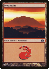 Mountain (345) [Eighth Edition]