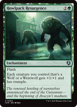 Howlpack Resurgence (-204) - Innistrad Remastered