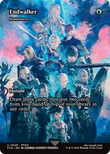 Brainstorm (FCA-028) - FINAL FANTASY: Through the Ages / Endwalker (Borderless) Foil