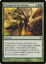 Triumph of the Hordes [New Phyrexia]