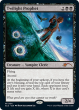 Twilight Prophet [Secret Lair Drop Series]