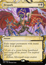 Despark [Strixhaven: School of Mages Mystical Archive]