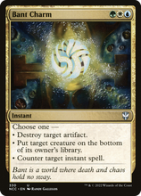 Bant Charm [Streets of New Capenna Commander]