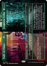 Walk-In Closet // Forgotten Cellar (DSK-341) - Duskmourn: House of Horror (Borderless)
