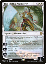 The Eternal Wanderer (-011) - The List Reprints