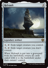 Helvault (-266) - Innistrad Remastered Foil