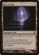 Eye of Ugin [Worldwake]