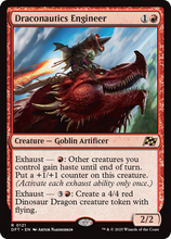 Draconautics Engineer (-121) - Aetherdrift