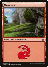 Mountain (308) [Commander Anthology]