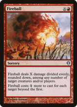 Fireball [Archenemy]