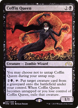 Coffin Queen (PLST-TPR-87) - The List