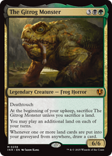 The Gitrog Monster (-238) - Innistrad Remastered Foil