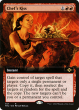 Chef's Kiss (Extended Art) [Modern Horizons 2]